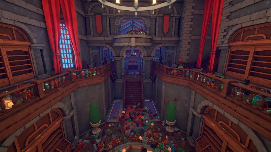 Capture de Wand & Order: Tidy Up the Magic Shop!