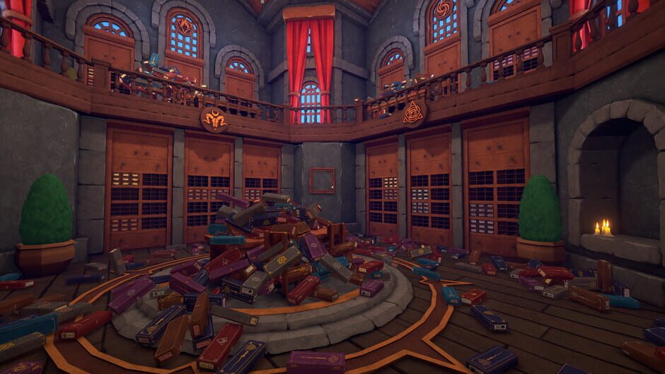 Capture de Wand & Order: Tidy Up the Magic Shop!
