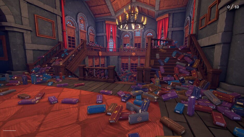 Capture de Wand & Order: Tidy Up the Magic Shop!