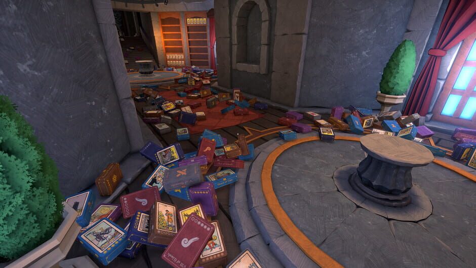 Capture de Wand & Order: Tidy Up the Magic Shop!