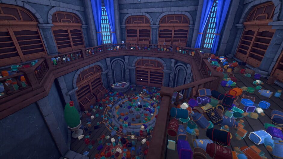 Capture de Wand & Order: Tidy Up the Magic Shop!