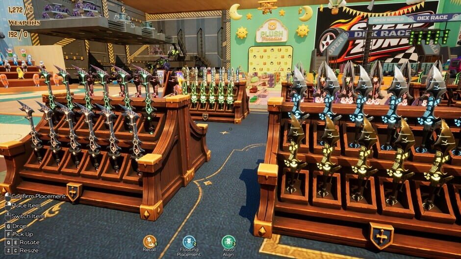 Capture de Toy Shop: Tidy Up