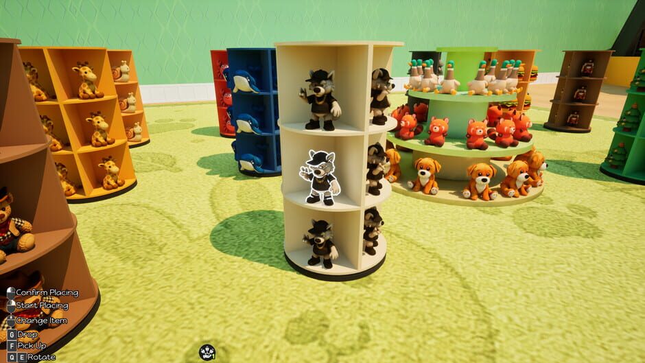 Capture de Toy Shop: Tidy Up