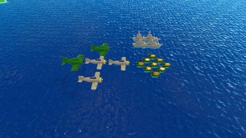 Capture d’Ian's Rocket