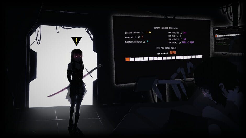 Capture de Blood in the Panopticon