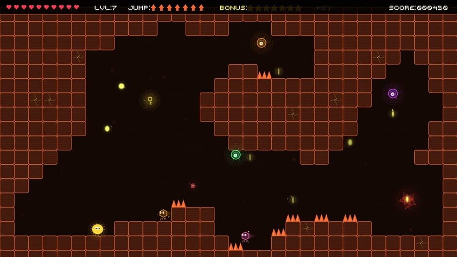 Capture de Neon Sunset