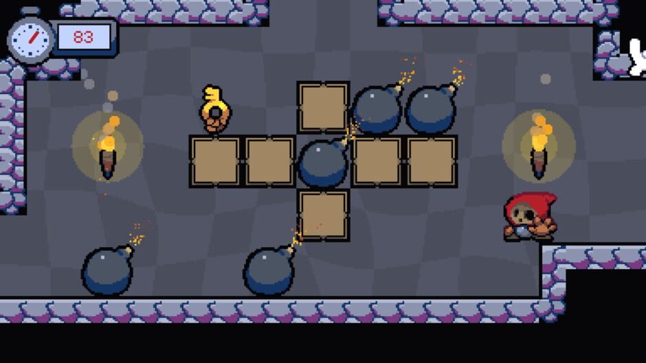 Capture de Time Thief