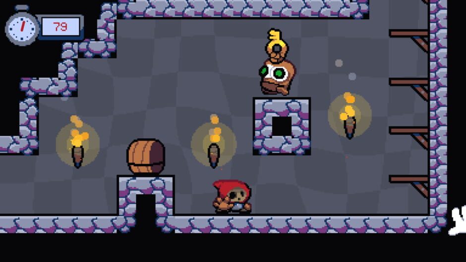 Capture de Time Thief
