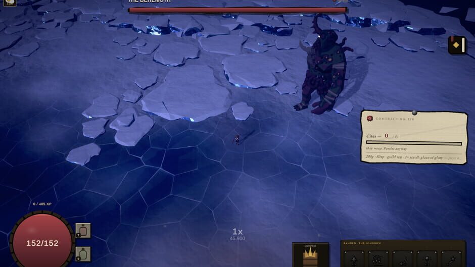 Capture de Dungeons & Donuts