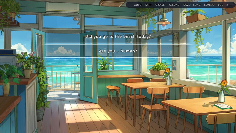 Capture de Summer Delusion: The Girl Only I Can See
