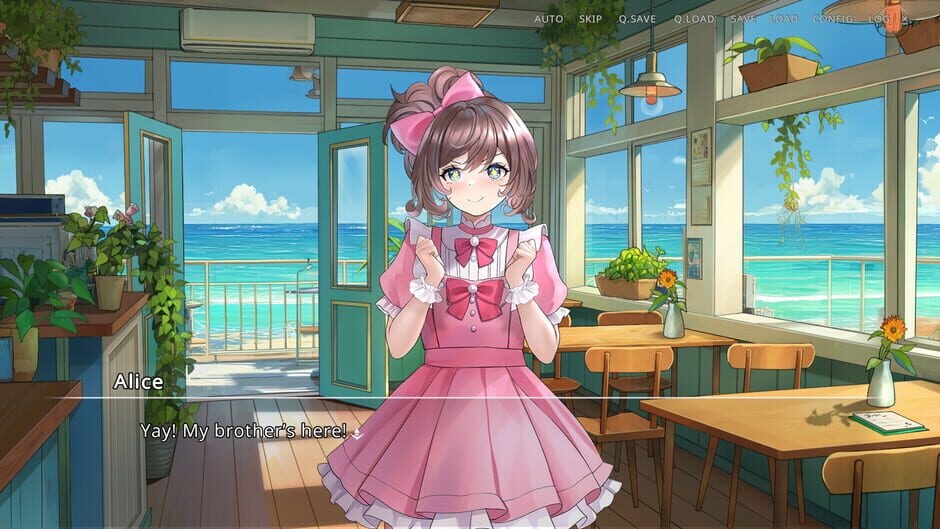 Capture de Summer Delusion: The Girl Only I Can See