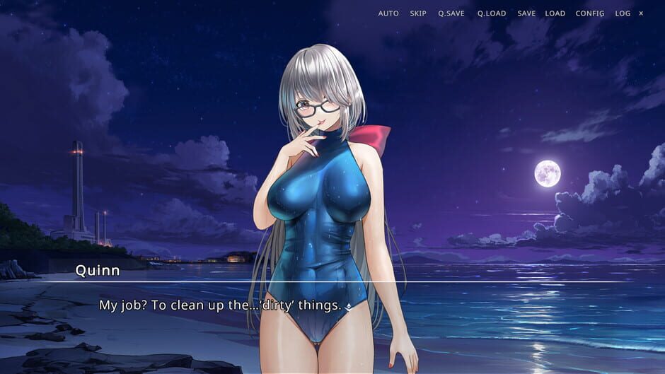 Capture de Summer Delusion: The Girl Only I Can See