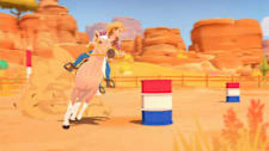 Capture de Horse Club Ride West