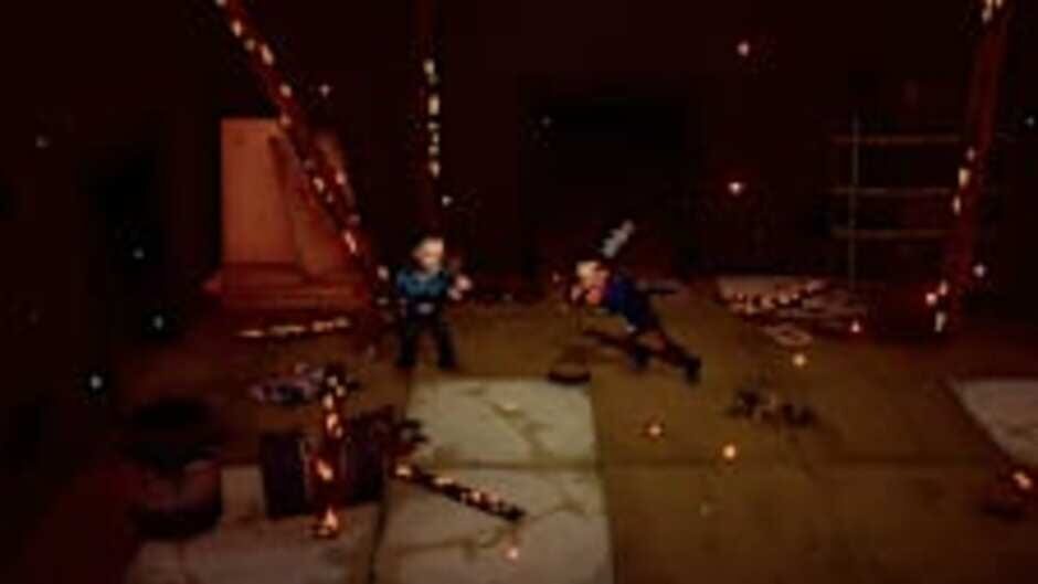 Capture de The Walking Dead: Streets of Survival