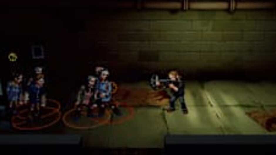 Capture de The Walking Dead: Streets of Survival
