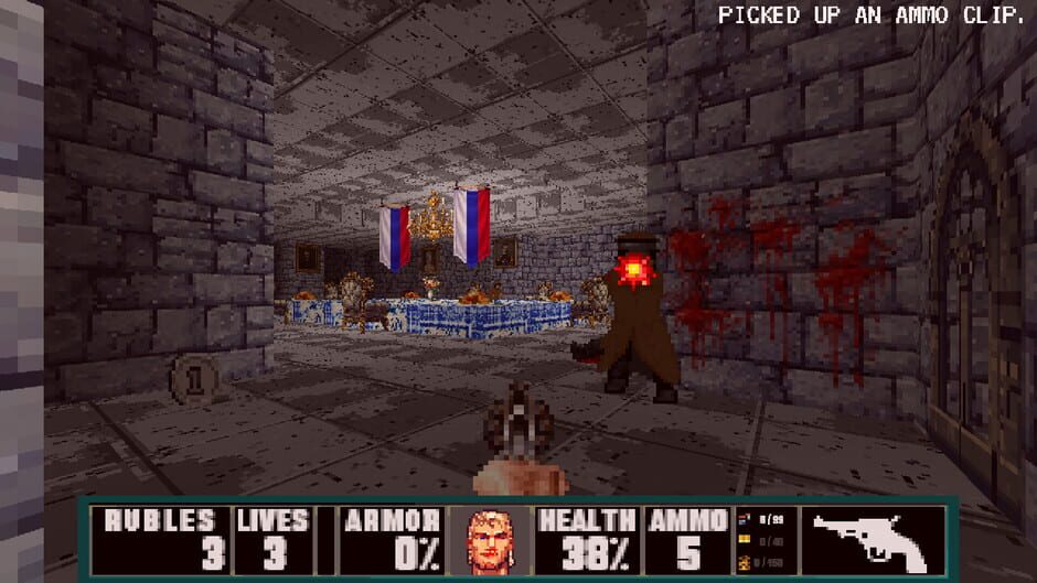 Capture de Bolsheviktion 2: Yurovsky's Revenge