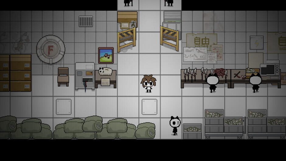 Capture de The Choices Of Priori