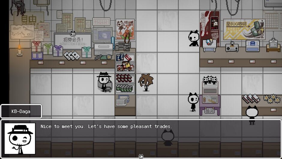 Capture de The Choices Of Priori