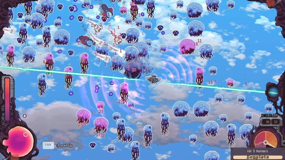 Capture de Cloudbreaker