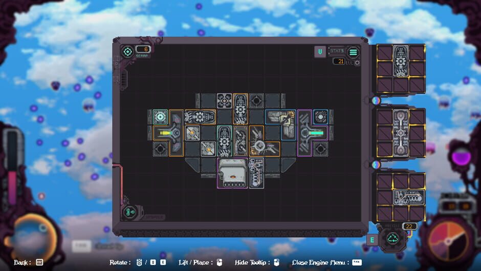 Capture de Cloudbreaker