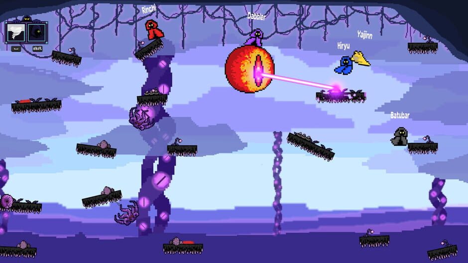 Capture de MapGod