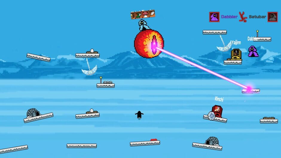 Capture de MapGod