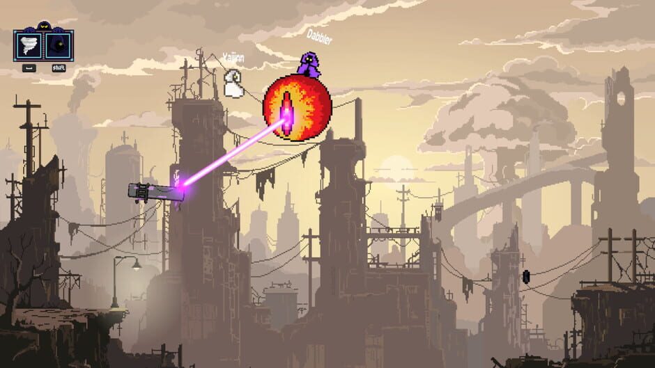 Capture de MapGod