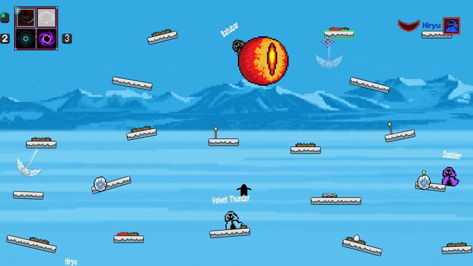 Capture de MapGod