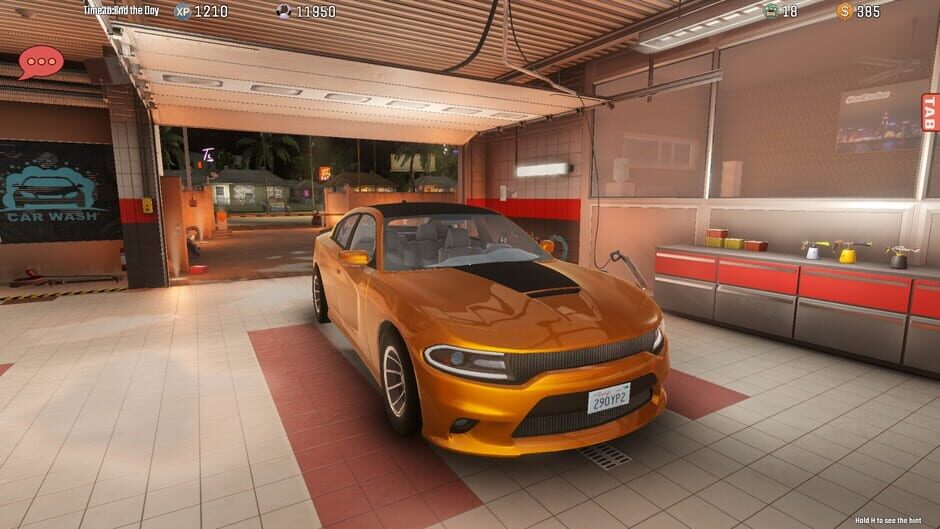 Capture de Car Wash Simulator