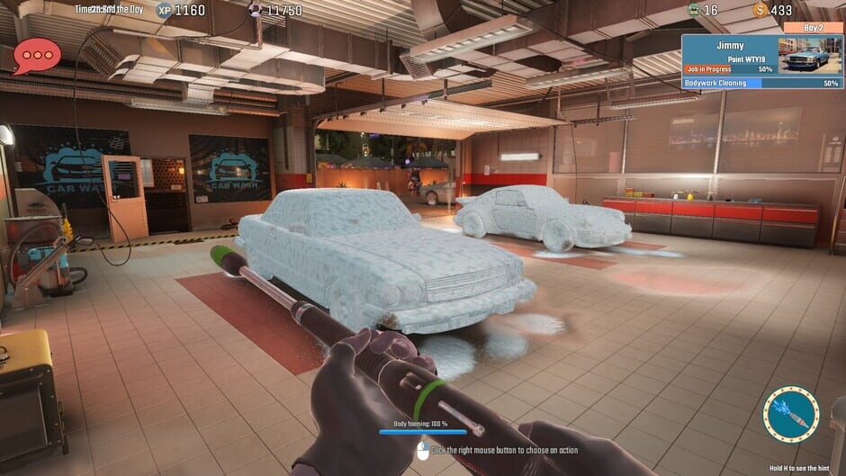 Capture de Car Wash Simulator