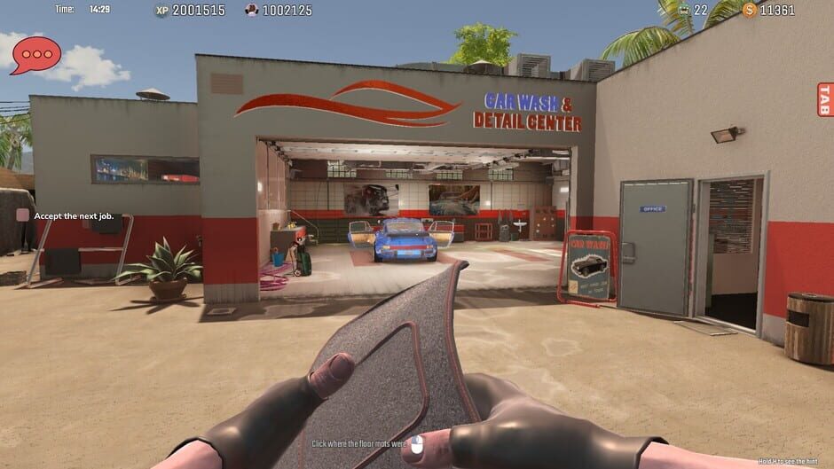 Capture de Car Wash Simulator