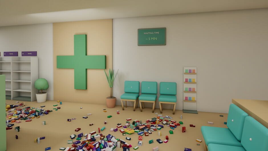 Capture de Big Bad Pharma