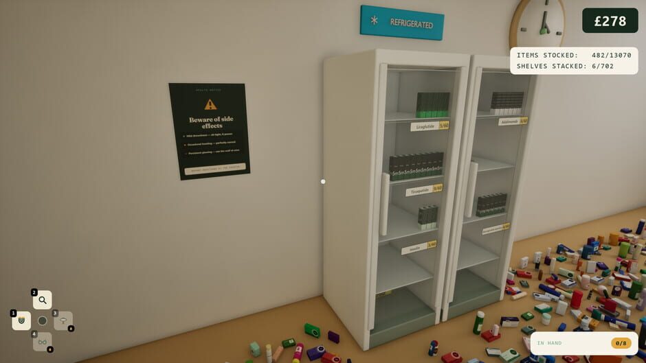 Capture de Big Bad Pharma
