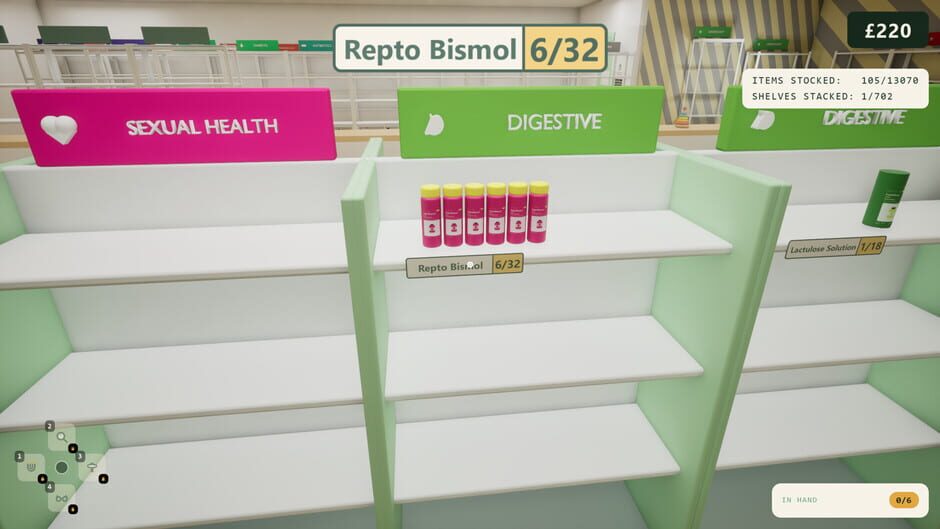 Capture de Big Bad Pharma