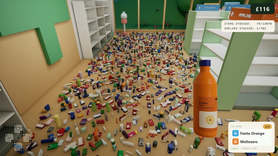 Capture de Big Bad Pharma