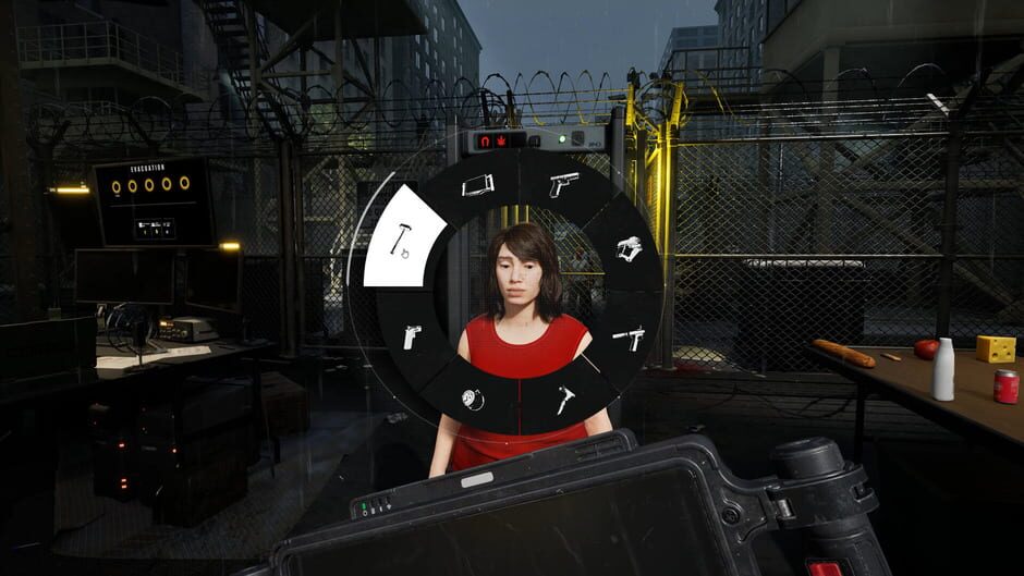 Capture de Quarantine Zone: The Last Check