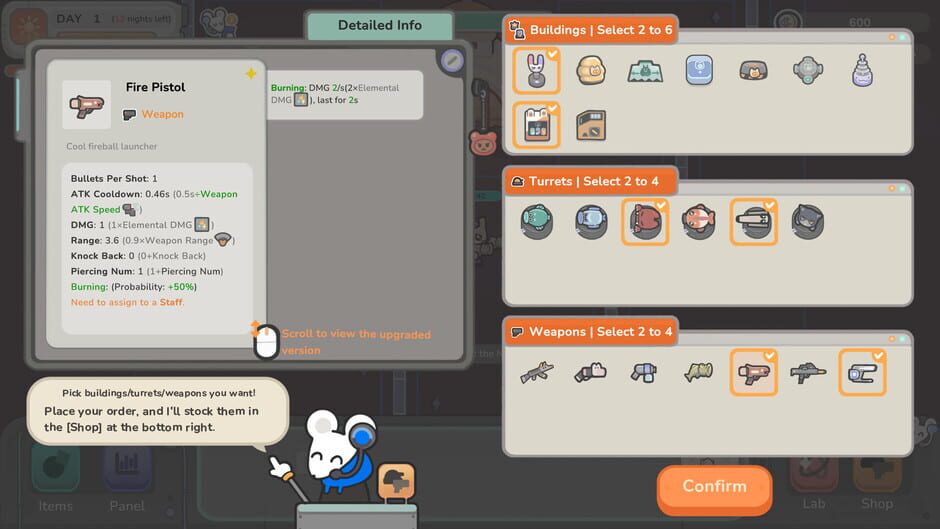 Capture de Galaxy Critter Co.