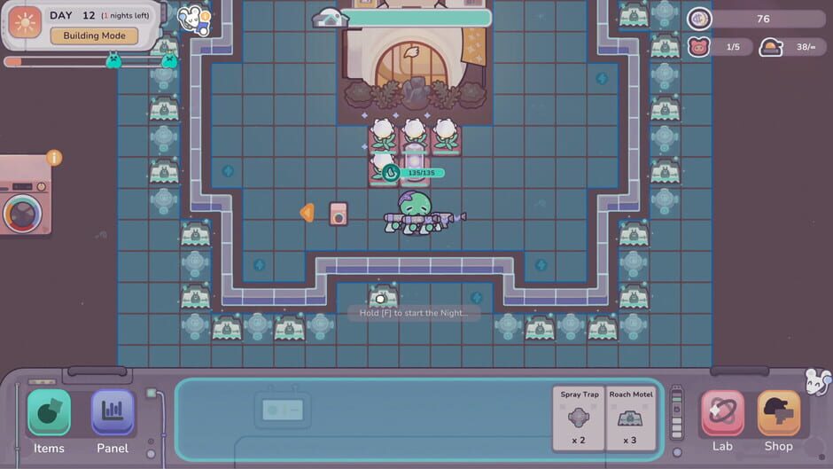 Capture de Galaxy Critter Co.