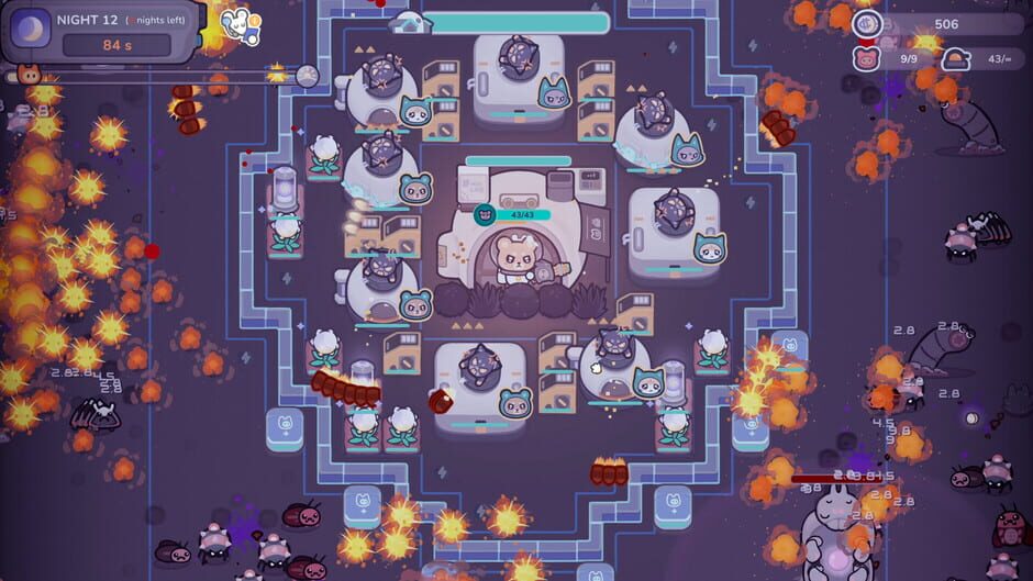 Capture de Galaxy Critter Co.