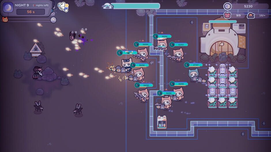 Capture de Galaxy Critter Co.