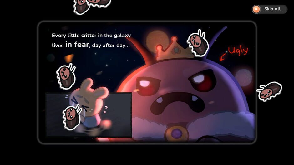 Capture de Galaxy Critter Co.