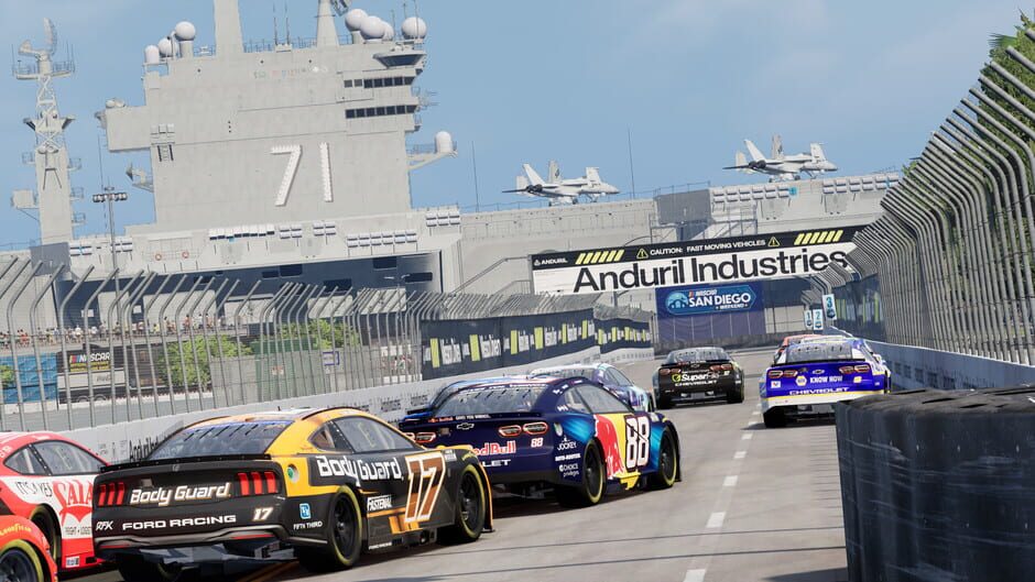 Capture de NASCAR 26