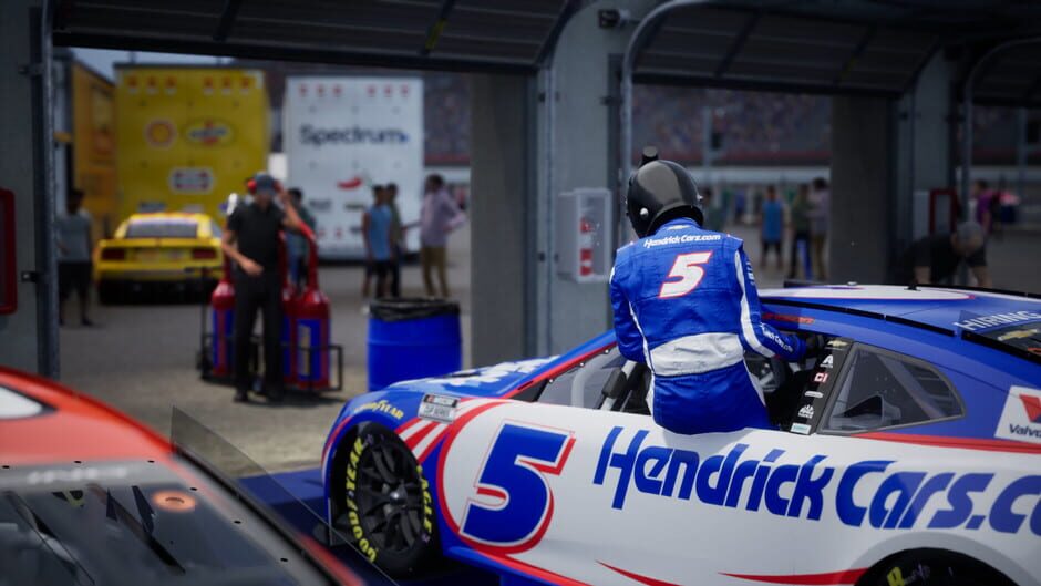 Capture de NASCAR 26
