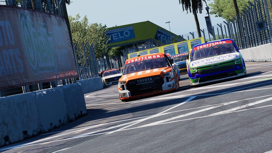 Capture de NASCAR 26