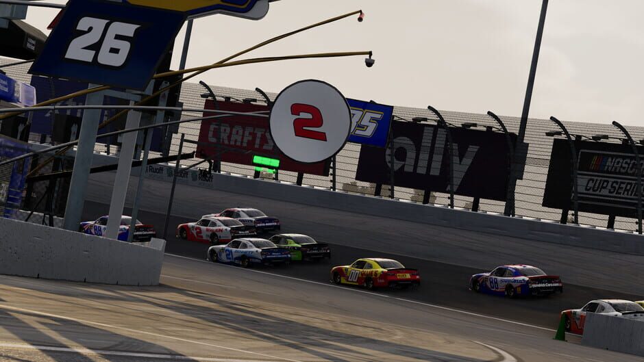 Capture de NASCAR 26