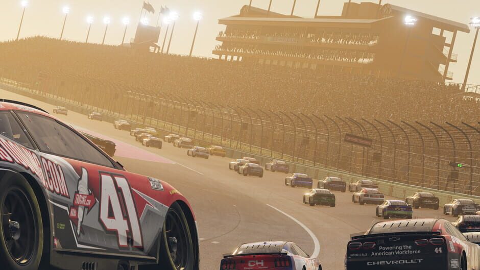 Capture de NASCAR 26