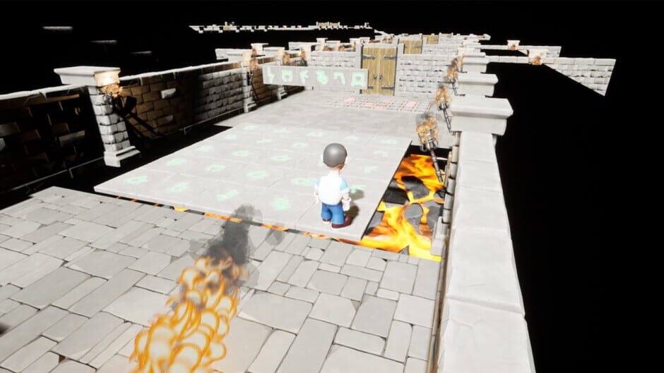 Capture de Super Clown Puzzles