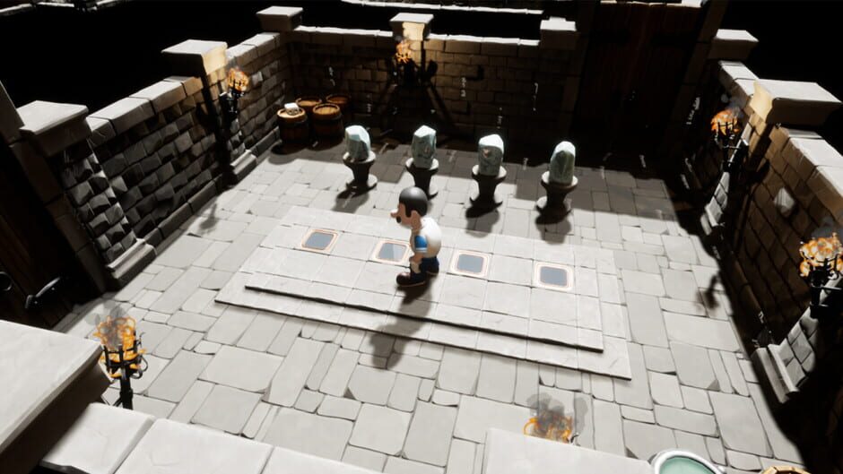 Capture de Super Clown Puzzles