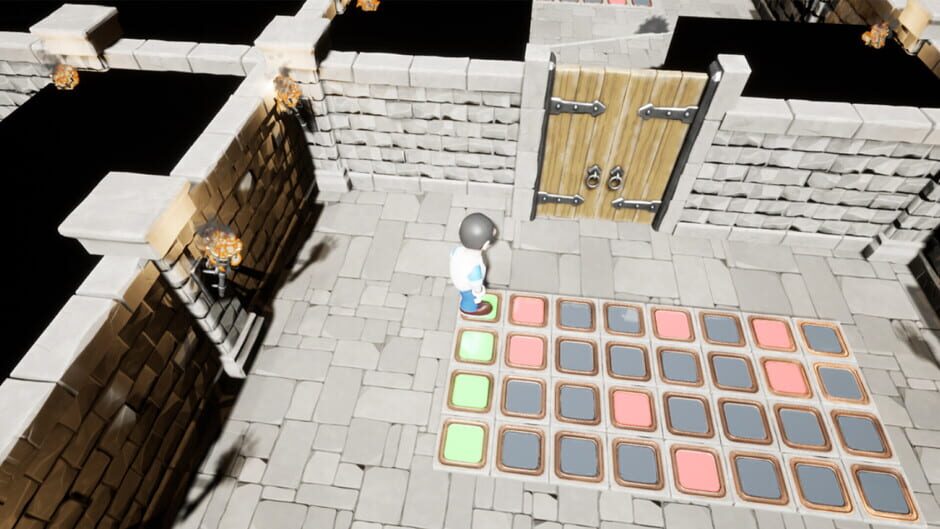 Capture de Super Clown Puzzles