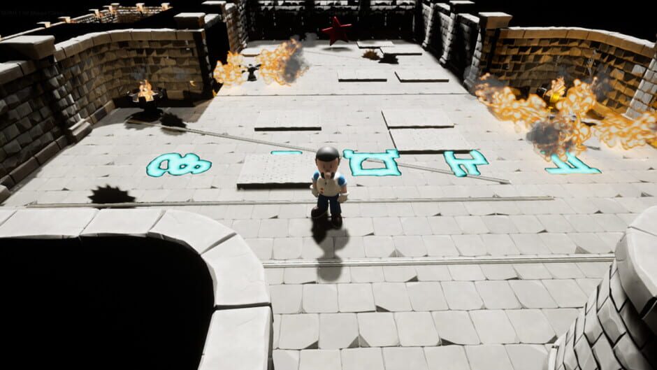 Capture de Super Clown Puzzles